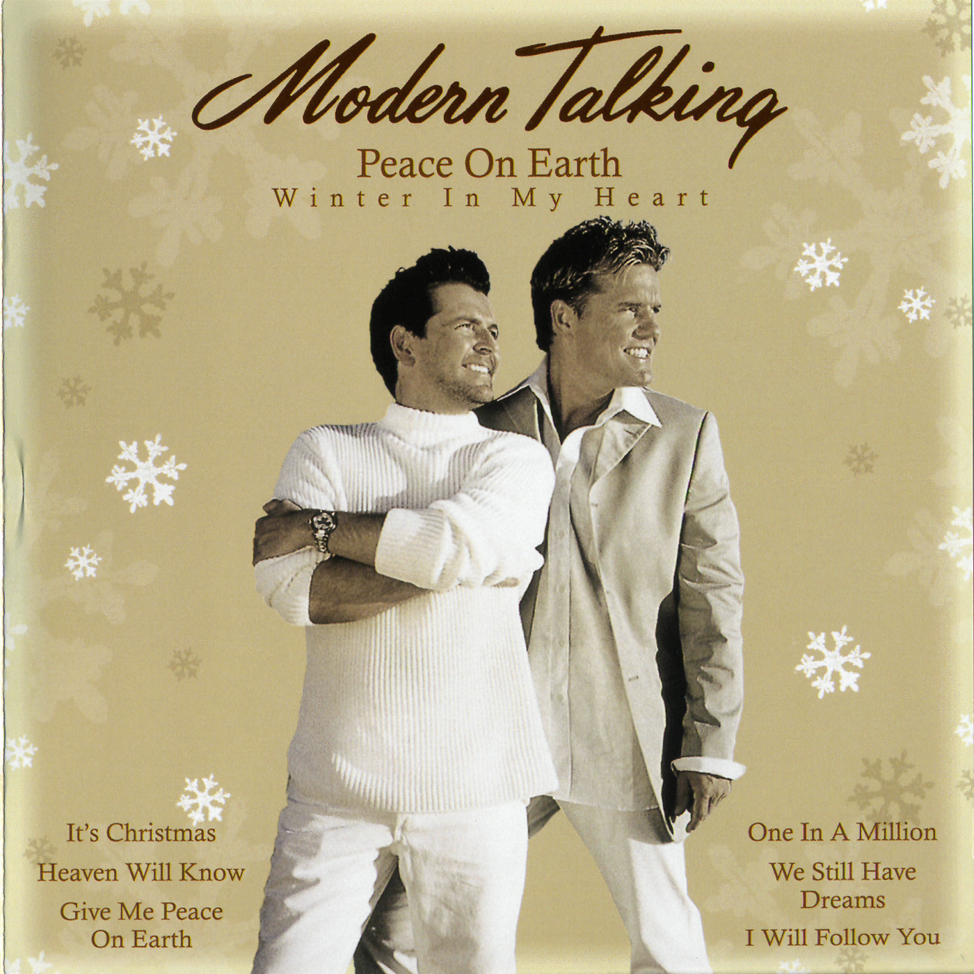 Modern Talking/Modern Talking (2011)