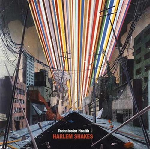 Harlem Shakes/Harlem Shakes (2009)