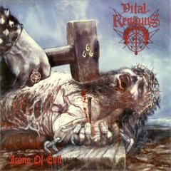 Vital Remains/Vital Remains (2007)