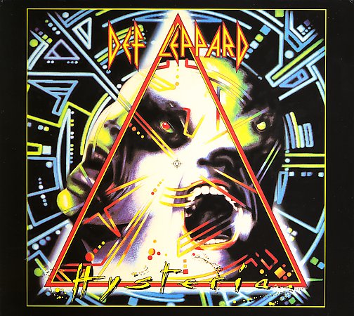 Def Leppard/Def Leppard (2006)