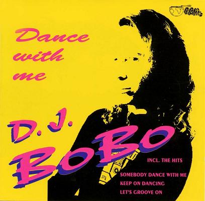 DJ Bobo/DJ Bobo (1993)