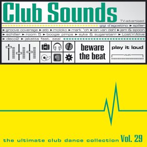 Club Sounds/Club Sounds (2004)