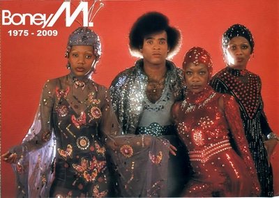 Boney M./Boney M. (2009)