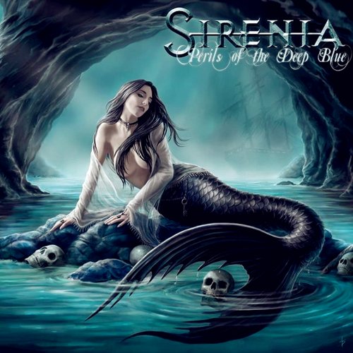 Sirenia ‎/Perils Of The Deep Blue (2013) 320 kbps
