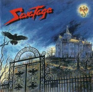 Savatage/Savatage (2001)