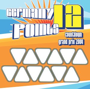 Germany 12 Points!/Germany 12 Points! (2004)