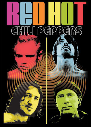 Red Hot Chili Peppers/Red Hot Chili Peppers (2008)