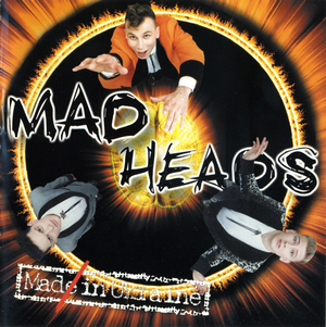 Mad Heads/Mad Heads (1998)