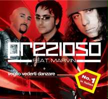 Prezioso feat. Marvin/Prezioso feat. Marvin (2003)