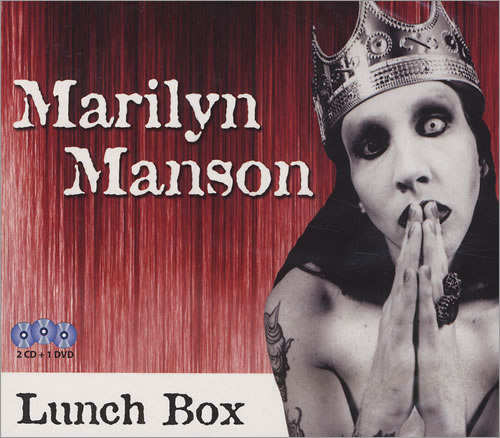 Marilyn Manson/Marilyn Manson (2008)