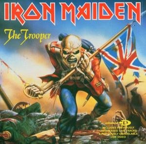 IRON MAIDEN/IRON MAIDEN (2005)