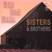 Eric Bibb, Rory Block, Maria Muldaur/Eric Bibb, Rory Block, Maria Muldaur (2004)