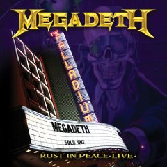 Megadeth/Megadeth (2010)