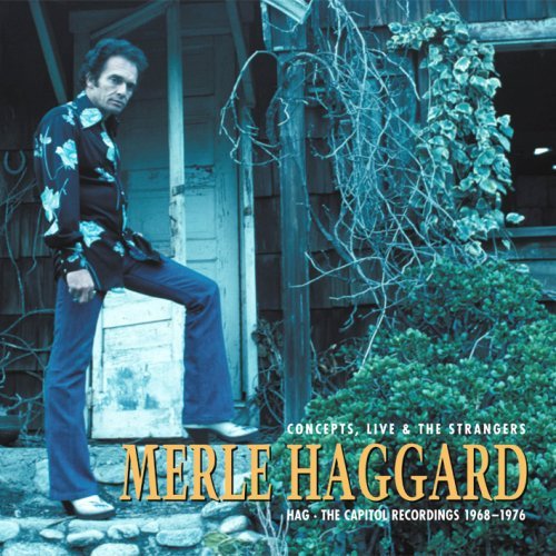 Merle Haggard/Merle Haggard (2008)