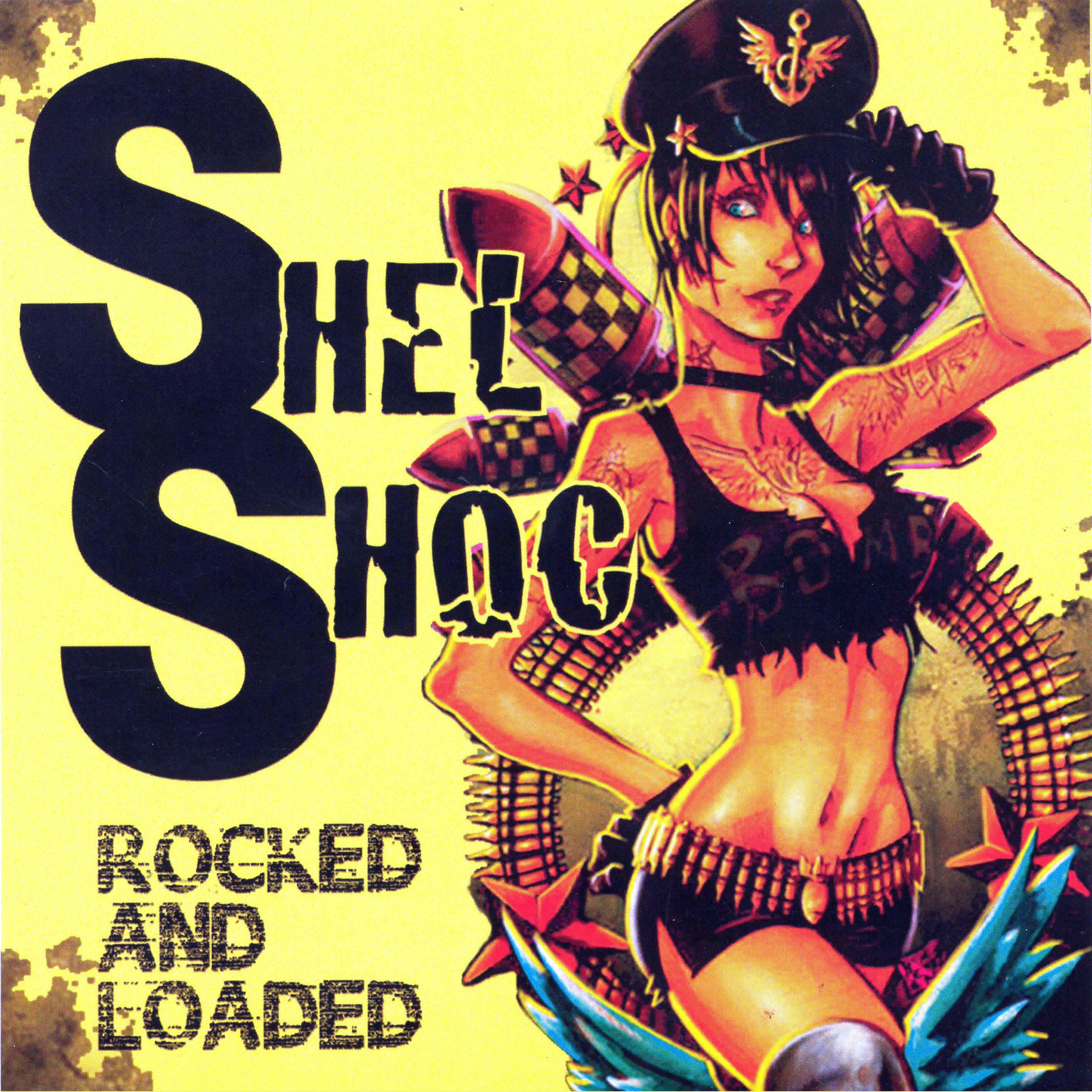 Shel Shoc/Shel Shoc (2010)