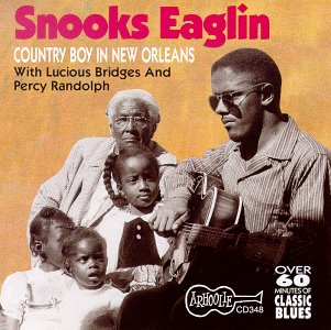 Snooks Eaglin/Snooks Eaglin (1958)