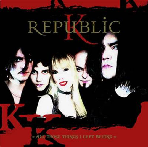 K Republic (&Stephanie ''Steph'' Starr)/K Republic (&Stephanie ''Steph'' Starr) (2010)