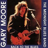 Gary MOORE and The MIDNIGHT BLUES BAND/Gary MOORE and The MIDNIGHT BLUES BAND (1990)