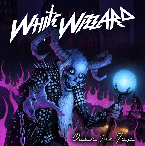 White Wizzard/White Wizzard (2010)