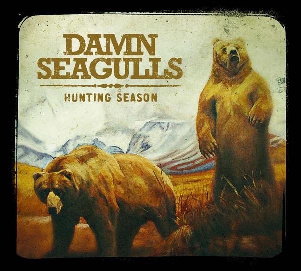 Damn Seagulls/Damn Seagulls (2009)