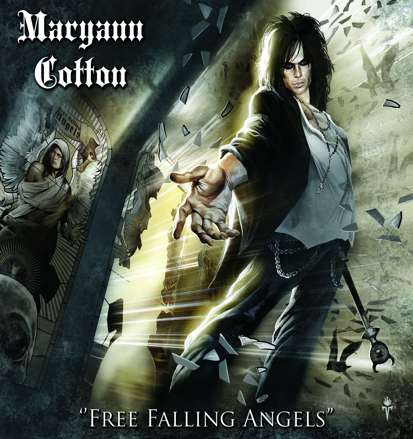 Maryann Cotton/Maryann Cotton (2012)