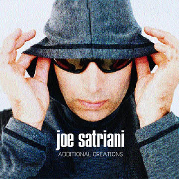 Joe Satriani/Joe Satriani (2000)