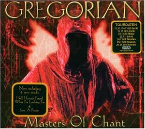 Gregorian/Gregorian (2000)