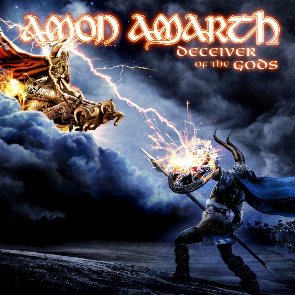 Amon Amarth/Deceiver of the Gods (2013) VBR