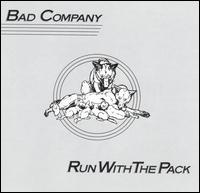 BAD COMPANY/BAD COMPANY (1976)