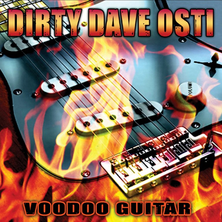 Dirty Dave Osti/Dirty Dave Osti (2010)