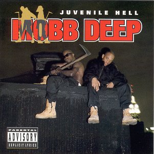  Mobb Deep/ Mobb Deep (1993)