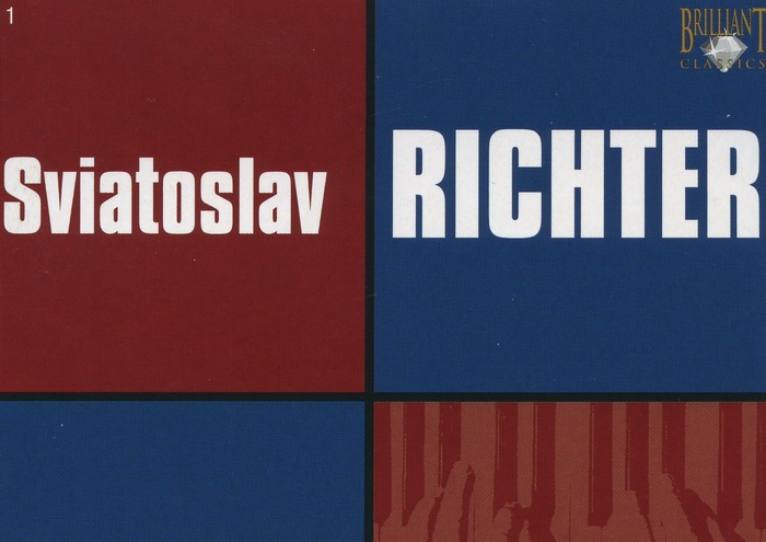 Sviatoslav Richter/Sviatoslav Richter (2007)