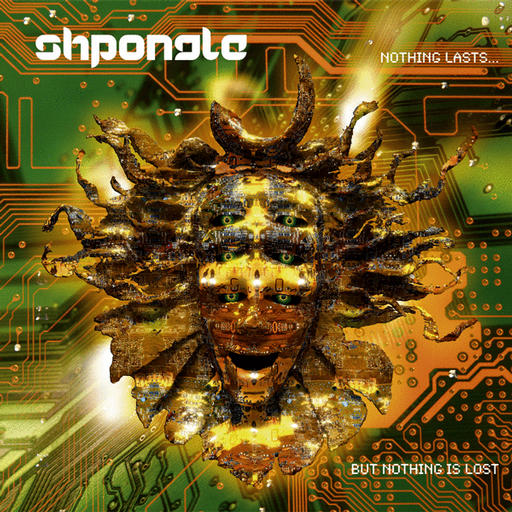 Shpongle/Shpongle (2005)