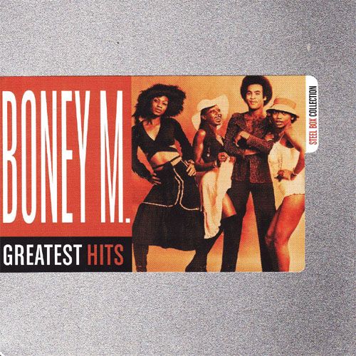 Boney M./Boney M. (2009)