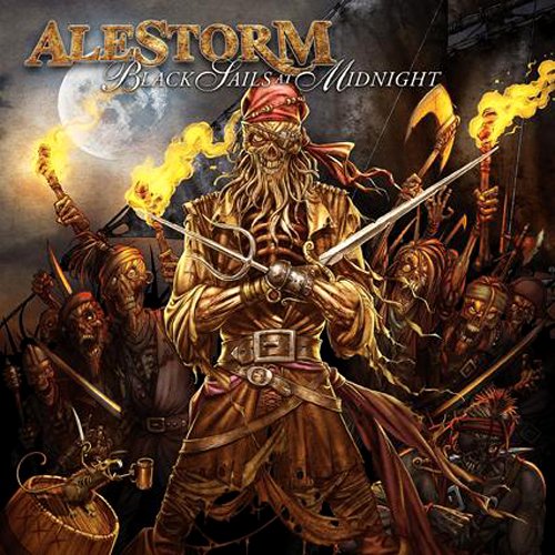 Alestorm/Alestorm (2009)