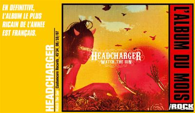 Headcharger/Headcharger (2007)