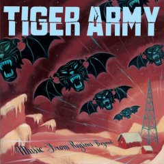 Tiger Army/Tiger Army (2007)