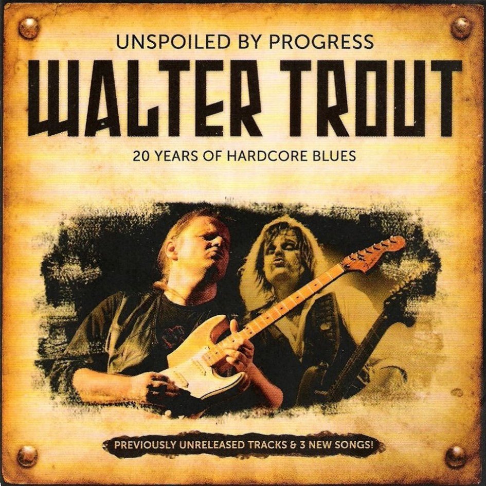 Walter Trout/Walter Trout (2009)