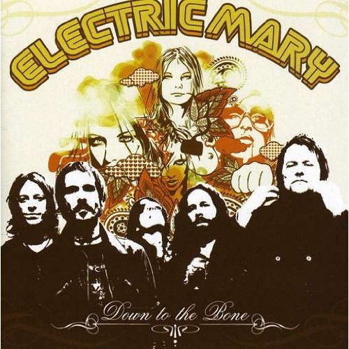 Electric Mary/Electric Mary (2009)
