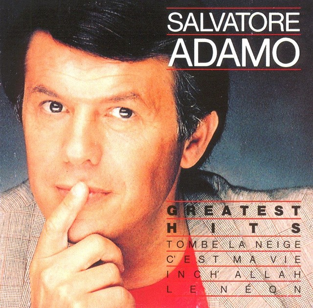 Salvatore Adamo/Salvatore Adamo (1994)