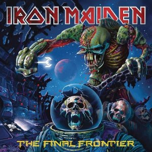 Iron Maiden/Iron Maiden (2010)