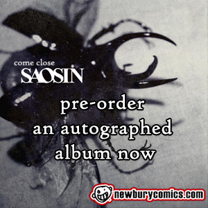 Saosin/Saosin (2008)