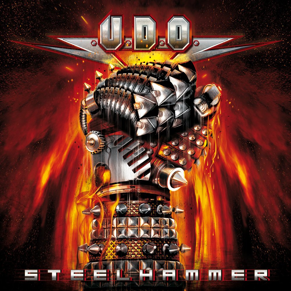 U.D.O./Steelhammer (Limited Edition) (2013) lossless (.wav, tracks + сovers)