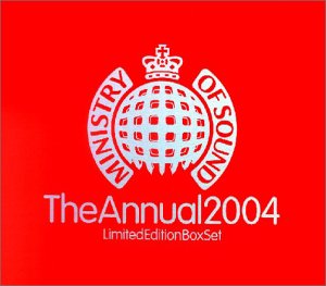 Ministry Of Sound/Ministry Of Sound (2004)