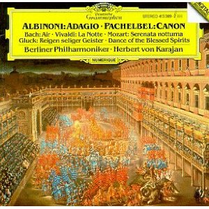 Berliner Philharmoniker - Karajan/Berliner Philharmoniker - Karajan (1984)