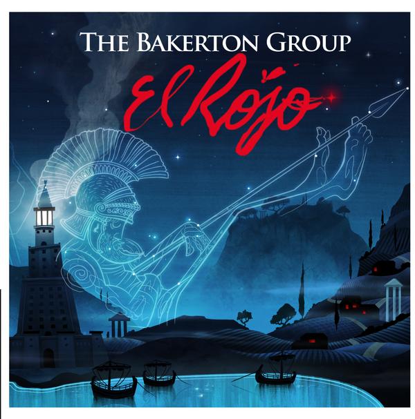 The Bakerton Group/The Bakerton Group (2009)