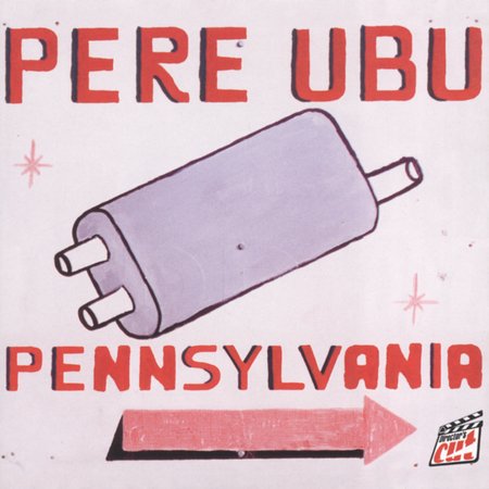 Pere Ubu/Pere Ubu (1998)