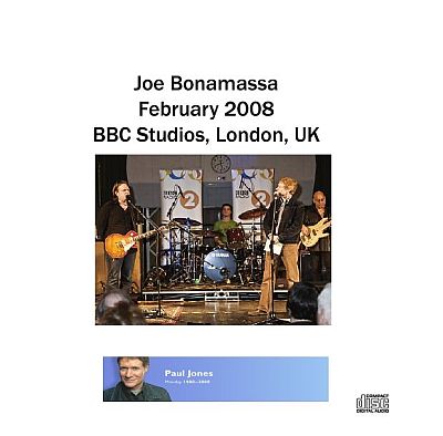 Joe Bonamassa/Joe Bonamassa (2008)