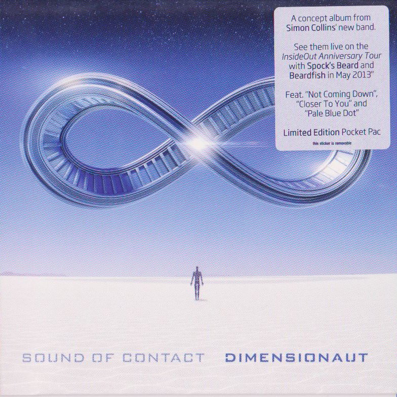 Sound Of Contact/Dimensionaut (2013) 320 kbps + сovers