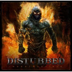 Disturbed/Disturbed (2008)